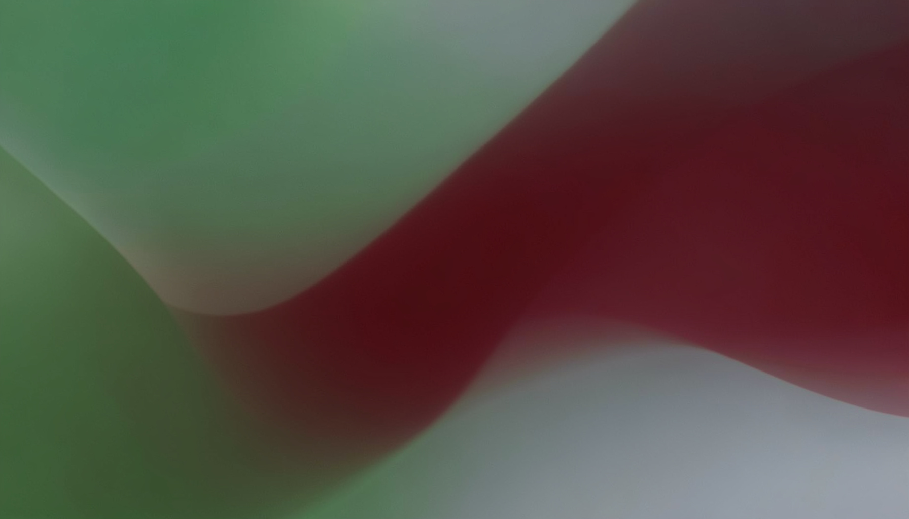 Composición abstracta con verdes apagados y grises, transmitiendo un ambiente de debate y reflexión.